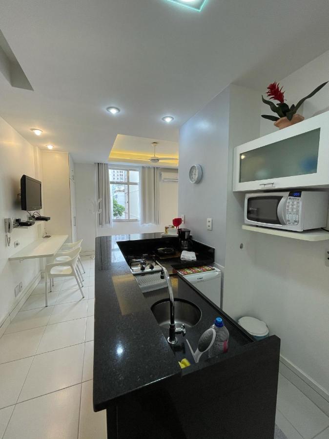 Apartamentos Em Ipanema Rio de Janeiro Bagian luar foto
