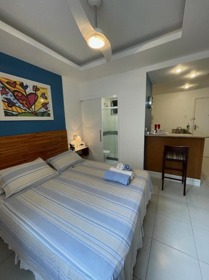Apartamentos Em Ipanema Rio de Janeiro Bagian luar foto