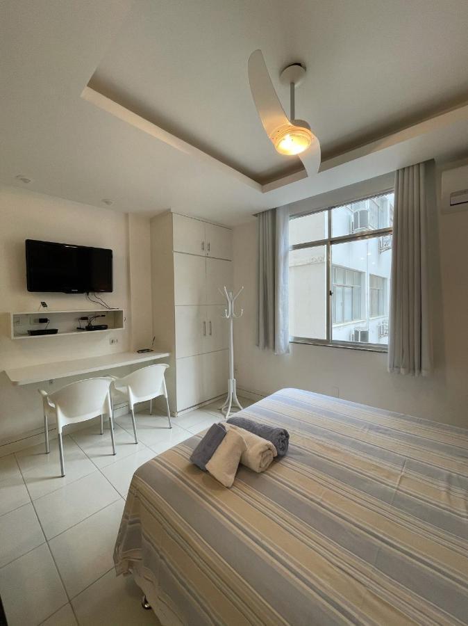 Apartamentos Em Ipanema Rio de Janeiro Bagian luar foto