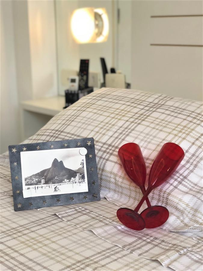 Apartamentos Em Ipanema Rio de Janeiro Bagian luar foto