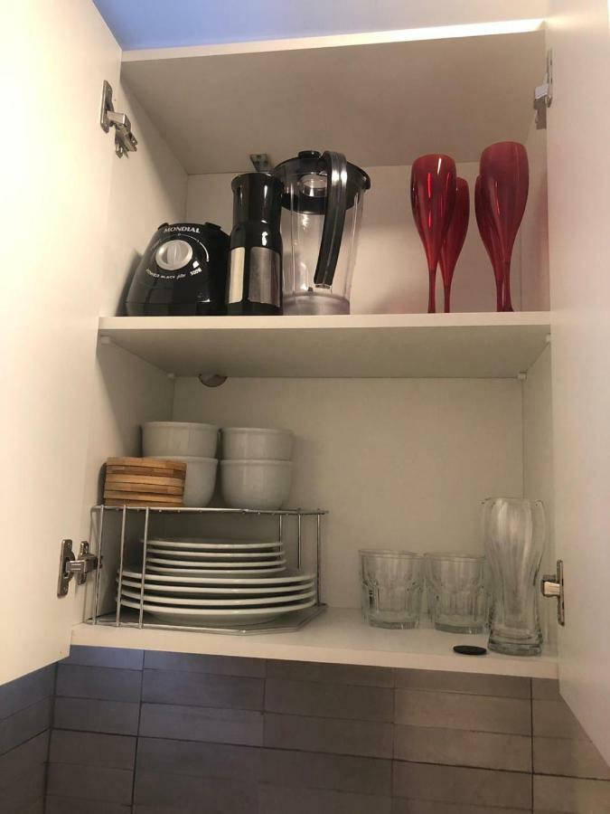 Apartamentos Em Ipanema Rio de Janeiro Bagian luar foto